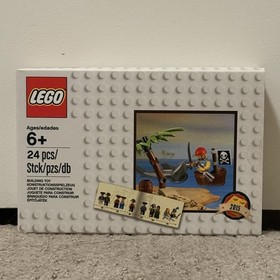 Lego 5003082 Pirates Adventure (NEW, Retired) Minifigure