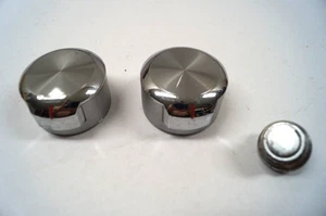 KitchenAid 720-0819G 3 Knob Set 2 Gas Knobs 1 Igniter Knob NexGrill OEM B311 - Picture 1 of 6