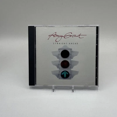 Amy Grant-Straight Ahead  (CD, 1986) Foto 1 de 4