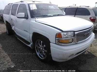 Parasol derecho usado se adapta a: GMC Yukon XL 1500 2005 iluminado grado derecho A Foto 1 de 4
