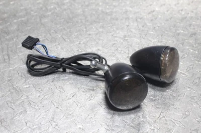 2020 HARLEY-DAVIDSON IRON 883 OEM DIANTEIRO ESQUERDO DIREITO SINAIS DE MUDANÇA DE DIREÇÃO INDICADORES DE LUZ - Imagem 1 de 4