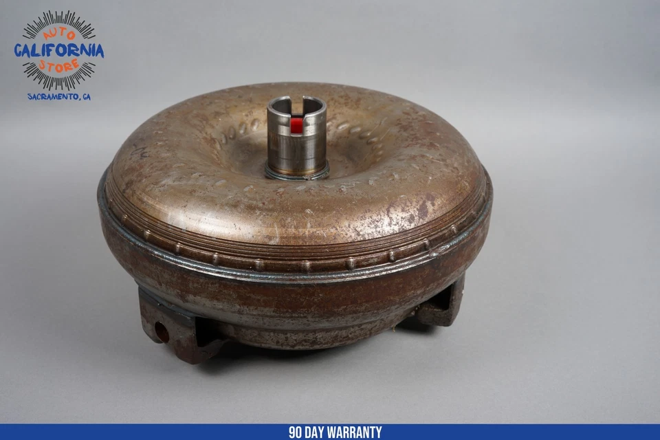 Convertidor de par de transmisión automática 98-05 Mercedes W164 CLK320 ML320 E320 OEM Foto 1 de 4