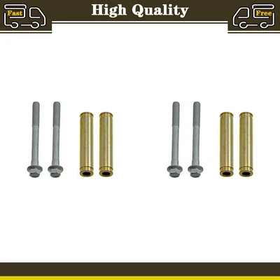 2 Rear Disc Brake Caliper Bolt Fits Ford F-150 5.4L 4.6L 4.2L 6.2L - Image 1 of 3