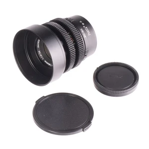 Asahi Super-Takumar 55mm F1.8 Cine Mod Lens w/ Anamorphic Bokeh For Sony E-mount - Picture 1 of 12