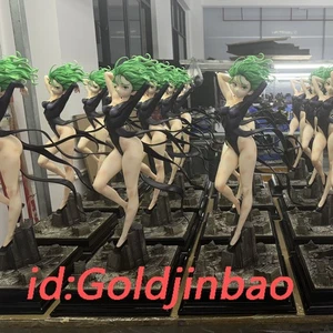 HeRa Studio Tatsumaki Modelo PU En Stock Nuevo ONE PUNCH-MAN 1/4 H55cm Pintado Nuevo - Imagen 1 de 9