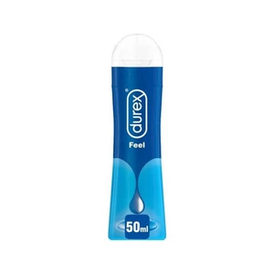 Durex Top Gel Feel Lubrificante Intimo Effetto Seta 50 ml - Foto 1 di 1