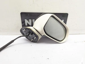 HONDA CIVIC TYPE R FD2 MK8 2005 - 2012 RIGHT DOOR MIRROR SALOON 3 WIRE 84586 - Picture 1 of 11