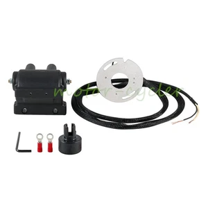 Ignition Module Sensor Pickup Assembly For Harley FLTC Tour Glide Classic 80-94 - Picture 1 of 9