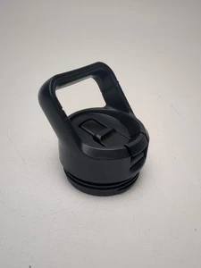 Yeti Rambler Straw Lid Black 2.5" - Picture 1 of 7