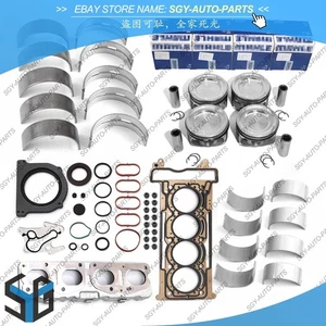 Engine Overhaul Rebuild kit For Mercedes-Benz C250 E300 W205 W212 X253 M274 2.0 - Picture 1 of 8