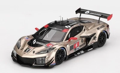 Chevrolet Corvette Z06 GT3.R #4 Pratt Miller Motorsports 2024 IMSA Sebring 12Hrs - Image 1 of 3