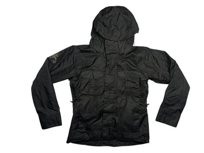 BONFIRE Black Warm FLEECE-LINED SNOWBOARD JACKET Lady Ski Winter Coat Women's S - Image 1 of 4