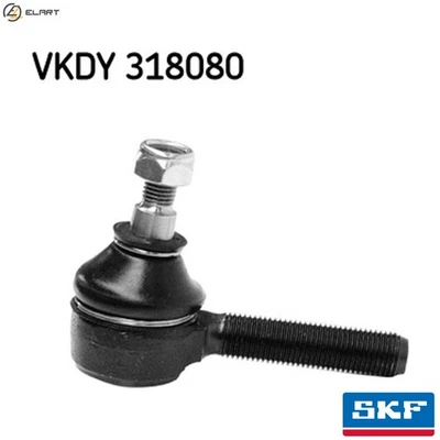 TIE ROD END VKDY 318080 FOR MERCEDES-BENZ CABRIOLET 123/Break/T-Model 8 SL 4cyl - Image 1 of 4