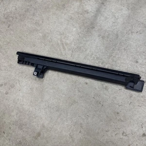 OEM 07-09 JEEP WRANGLER 4dr Jku Driver Front LEFT SIDE DOOR Surround Soft Top - Picture 1 of 10