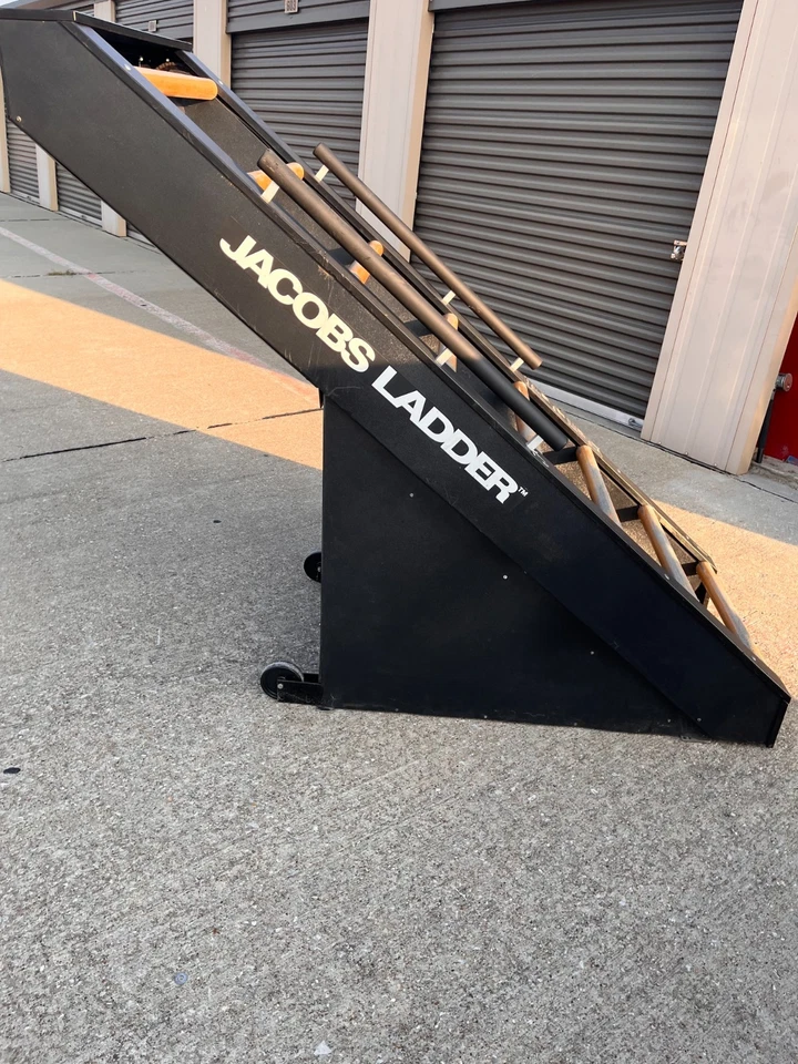 Jacobs Ladder machine - Image 1 of 4