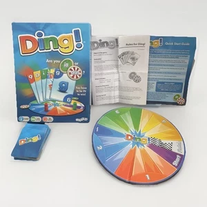 Ding Are You In Or Out? Board Game by Wiggles Complete & Very Good Condition - Picture 1 of 9