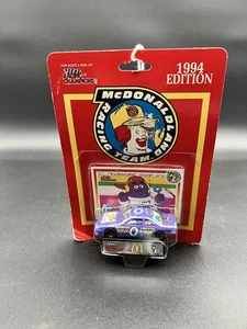 Racing Champions NASCAR 1/64 diecast #0 1/2 McDonald Land Racing Team Grimace - Picture 1 of 3