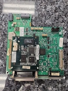 Zebra Z4M Thermal Printer Main Logic Board Model: 34101 - Picture 1 of 5