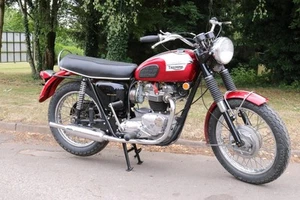 Triumph Tiger TR6 1969 stunning recent restoration. A MUST SEE* - Picture 1 of 11