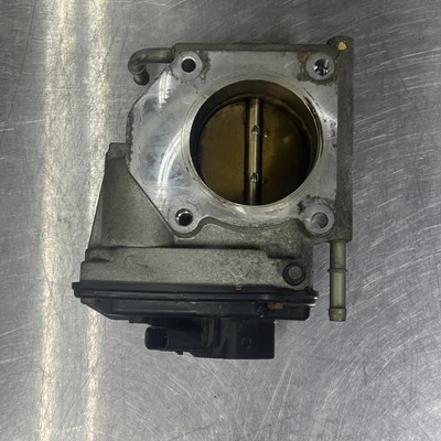 MAZDA 6 2003-2008 3,0 L V6 CUERPO DEL ACELERADOR VÁLVULA ACTUADOR CONJUNTO 3M4E-CH Foto 1 de 4