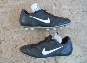 Vintage Nike Tiempo 1000 - Herren Größe 8,5 Fußballschuhe 1999 sehr guter Zustand 117232 selten - Bild 1 von 12