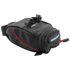 Bolsa bajo sillin de bicicleta mach anclaje rapido. 1 cremallera. para bici - Imagen 1 de 1