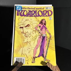 DC Enter The Lost World of THE WARLORD #74 (1976 Series) Created Mike Grell - Bild 1 von 8