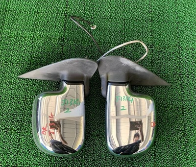 Daihatsu Terios Kid J111G Set specchietti retrovisori laterali cromati - Immagine 1 di 4