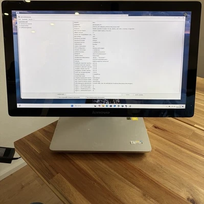 Lenovo IdeaCentre A540 All-in-One PC – i5, SSD, Windows 11 Pro - Bild 1 von 4