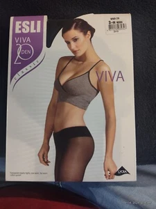 Esli Viva 20 Den 3-M Nero - Bild 1 von 2