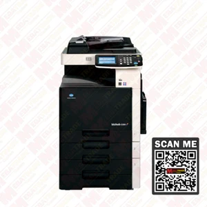 Konica Minolta Bizhub C200 Color A3 Laser MFP Printer Copier Scanner 20 PPM - Picture 1 of 4