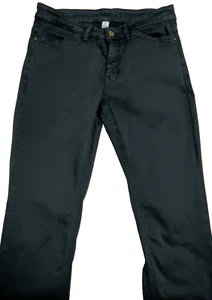 Jeans MAC Dream Summer Chic 7/8 Länge Anthrazit Gr. 38 L27 - Bild 1 von 7