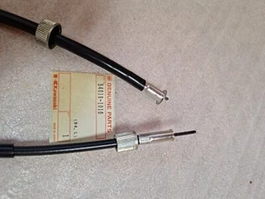 EG. Kawasaki Z1R 1000 KZ Tachowelle Welle Tacho Tachometerwelle  54018-1010 - Picture 1 of 5