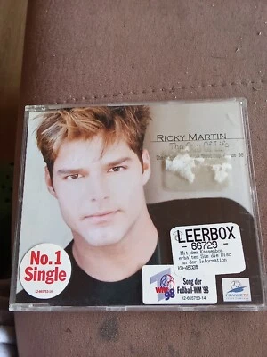 Ricky Martin - The Cup of Life -  - Bild 1 von 2