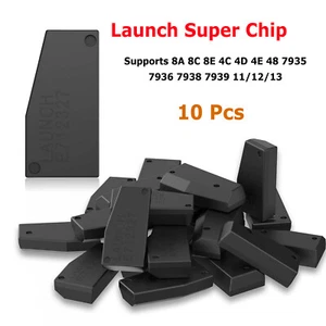 10x Súper chip de lanzamiento para X431 Progarmmer Remote Maker Soporte 8A/ 8C/ 8E/ 4C - Imagen 1 de 5