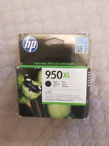 HP 950XL Tintenpatrone - Schwarz - Bild 1 von 2