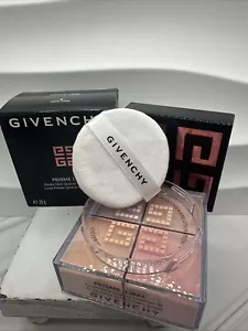 Givenchy Prisme Libre Loose Powder ORIGINAL FORMULA~ 6 Fresh Rose ~FullSz&Sealed - Picture 1 of 10