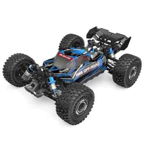 MJX 16207 HYPER GO 1/16 Brushless High Speed RC Car 3S LIPO Battery 4WD - Picture 1 of 4