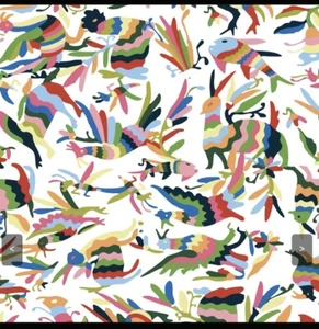 Katie Kime OTOMI Traditional   Wallpaper - 6 Rolls 24”  X 12’ New - Picture 1 of 4