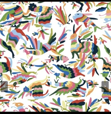 Papel pintado tradicional Katie Kime OTOMI - 6 rollos 24” X 12’ nuevo Foto 1 de 4