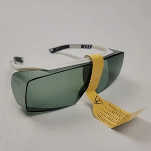 UNIVET 5X7 Laser Safety Glasses Overspec 5X7L.00.00.668 Made in Italy NIB READ - Picture 1 of 10
