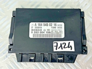 Mercedes ML W164 Módulo De ' Ayuda Aparcamiento A1645450216 - Imagen 1 de 4