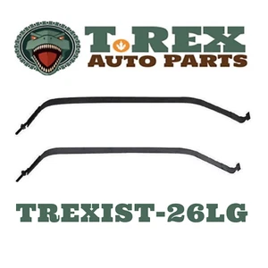 1978-1996 Ford Bronco Fuel Tank Straps - Picture 1 of 1