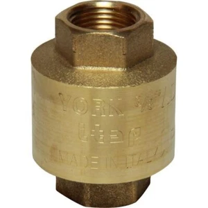 AG Federrückschlagventil 3/8" BSP Innengewinde - Bild 1 von 1