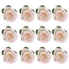 Rosenkopf aus Seide 50 Stück Rosenköpfe aus Seide künstlich Rosen Pro