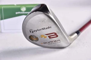 Taylormade Burner 2008 #3 Hybrid / 20 Degree / Stiff Flex Matrix Ozik Altus - Picture 1 of 8