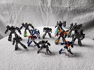 Transformers Takara ACT 5 12 Figure Set Of 12 - Picture 1 of 9