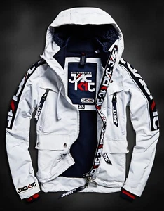 BNWOT Official Reseller of JACK1T Women’s OFFSHORE SHELL JACKET Size S SALE - Picture 1 of 4