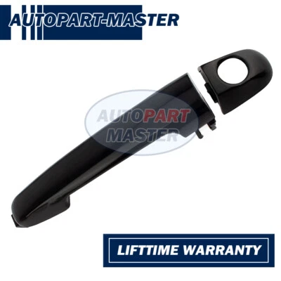 For 2006-12 Hyundai Elantra Outer Outside Front Driver Left Side Door Handle Foto 1 de 4