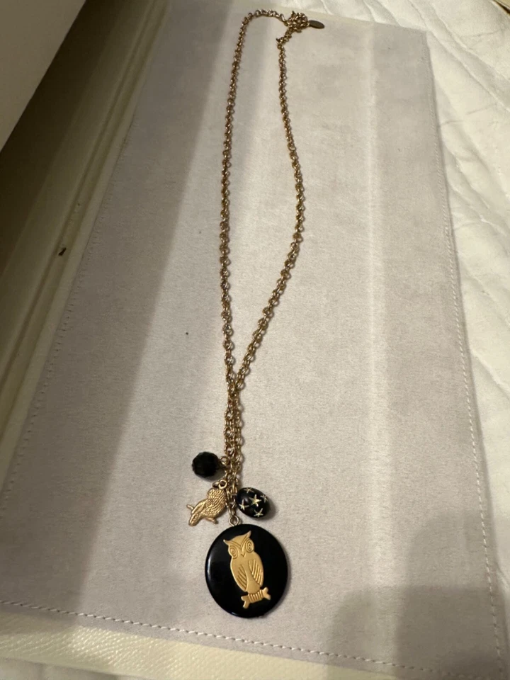 Collar Maximal Art Owl Foto 1 de 1